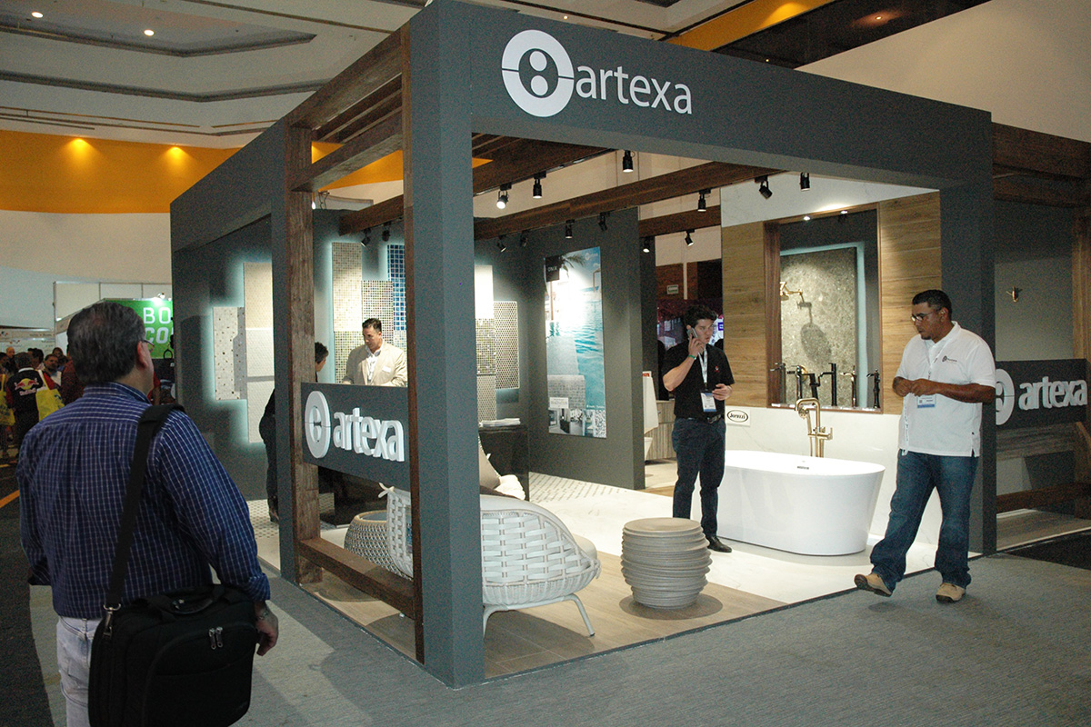 Artexa Exphotel 2020 Expo para Hoteles